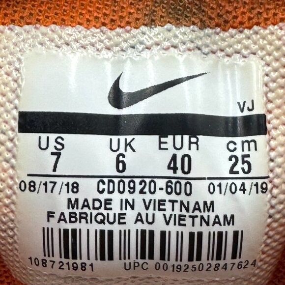 Nike Air Max 90 QS 'Mars Landing' - Picture 10 of 11